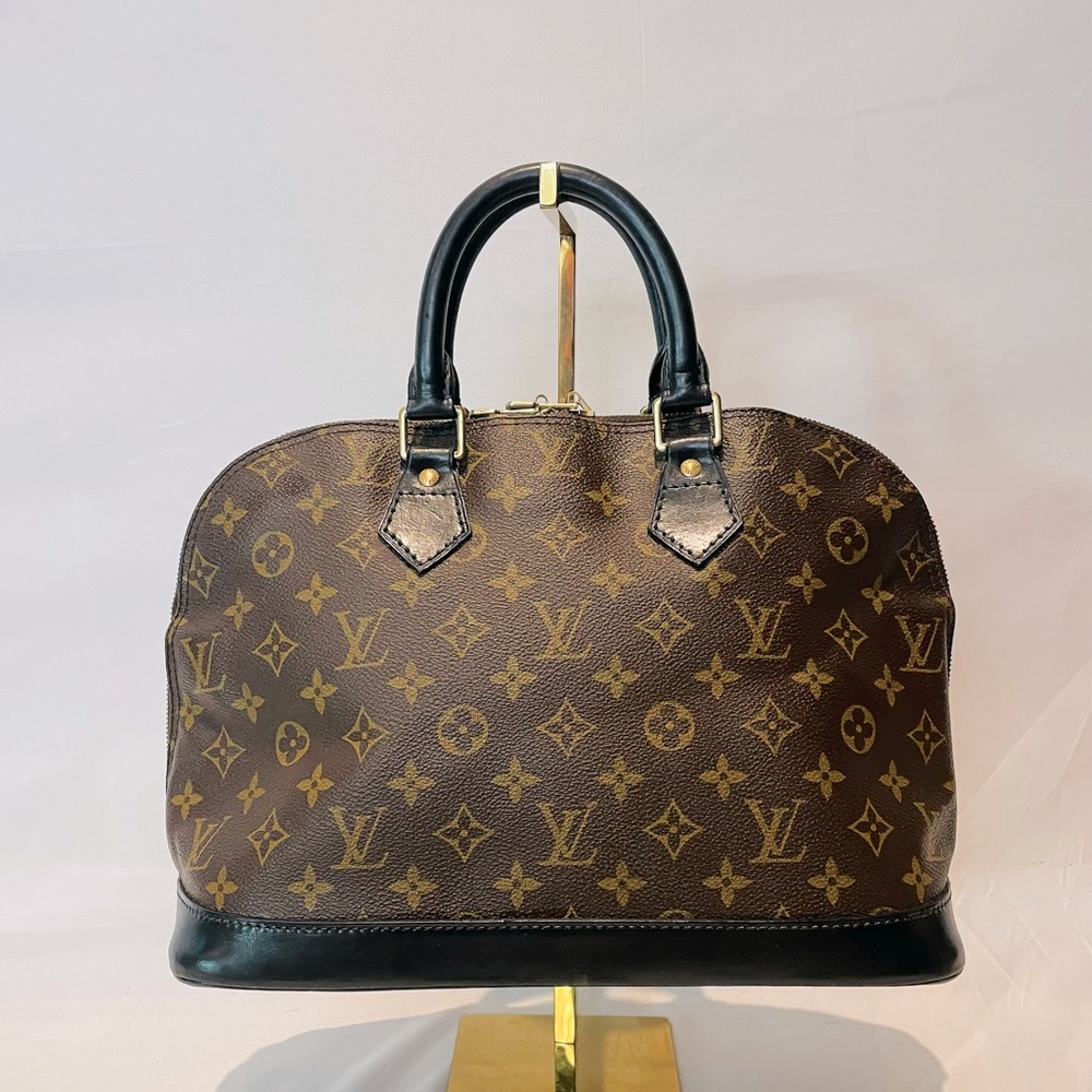 Authentic Louis Vuitton Alma
